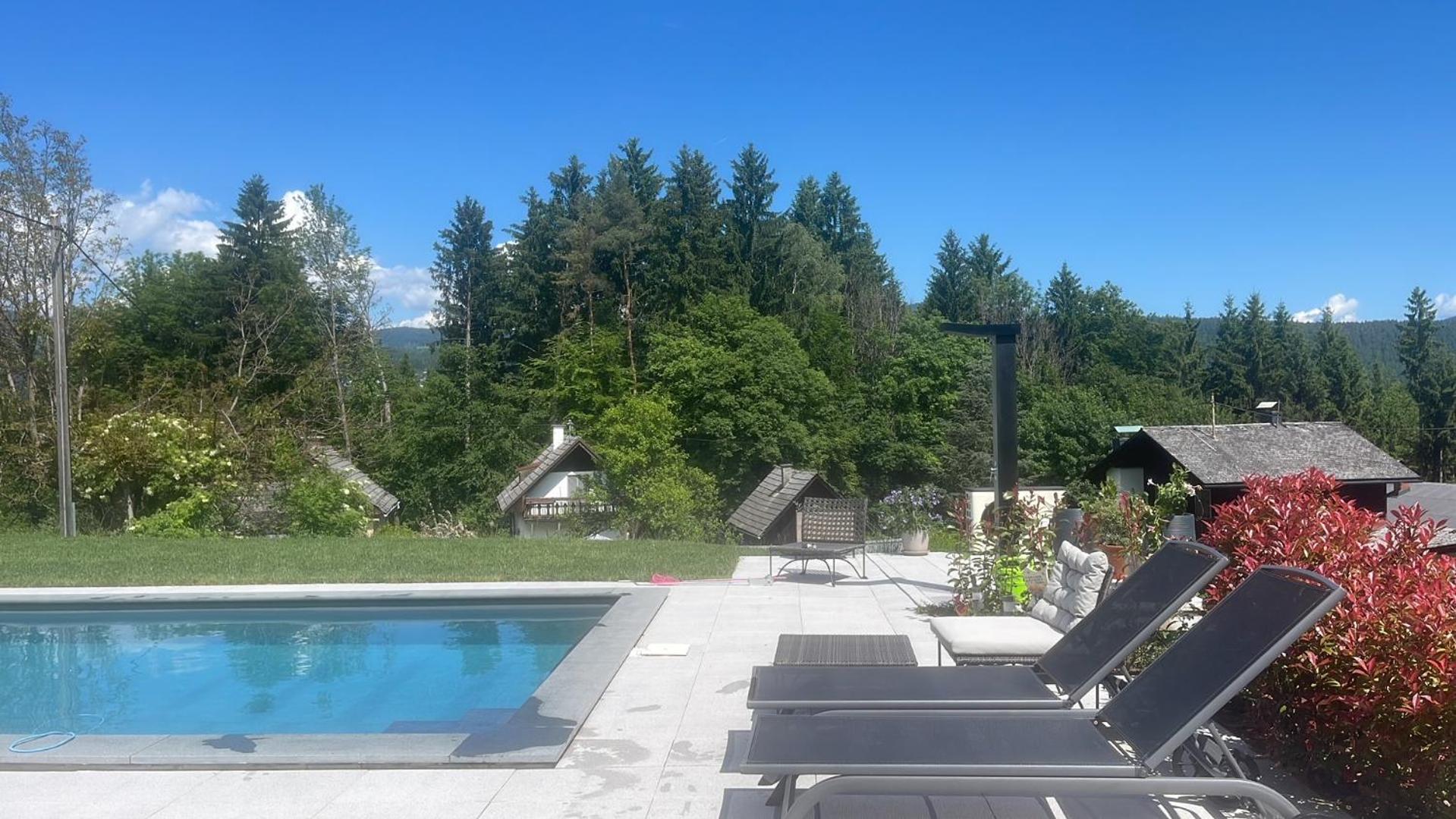 InNatura Velden Velden am Wörthersee Buitenkant foto