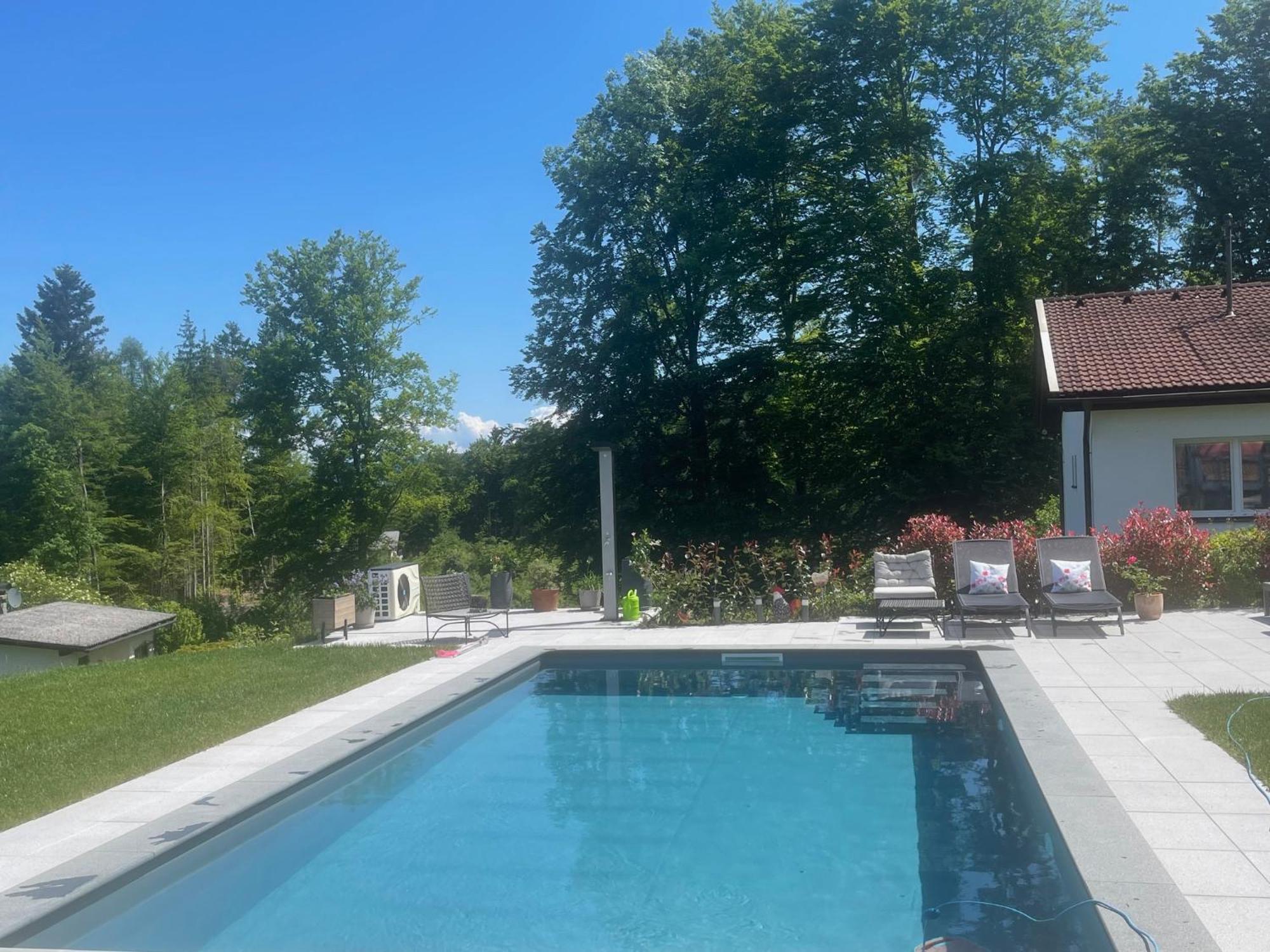 InNatura Velden Velden am Wörthersee Buitenkant foto